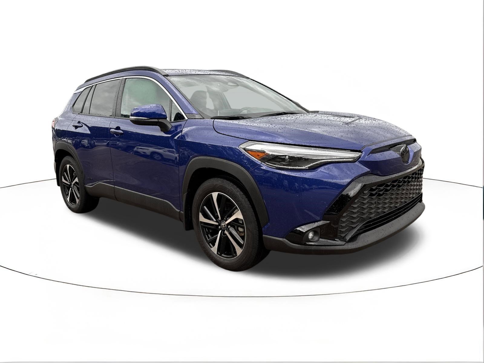 2024 Toyota Corolla Cross Hybrid XSE AWD's photo