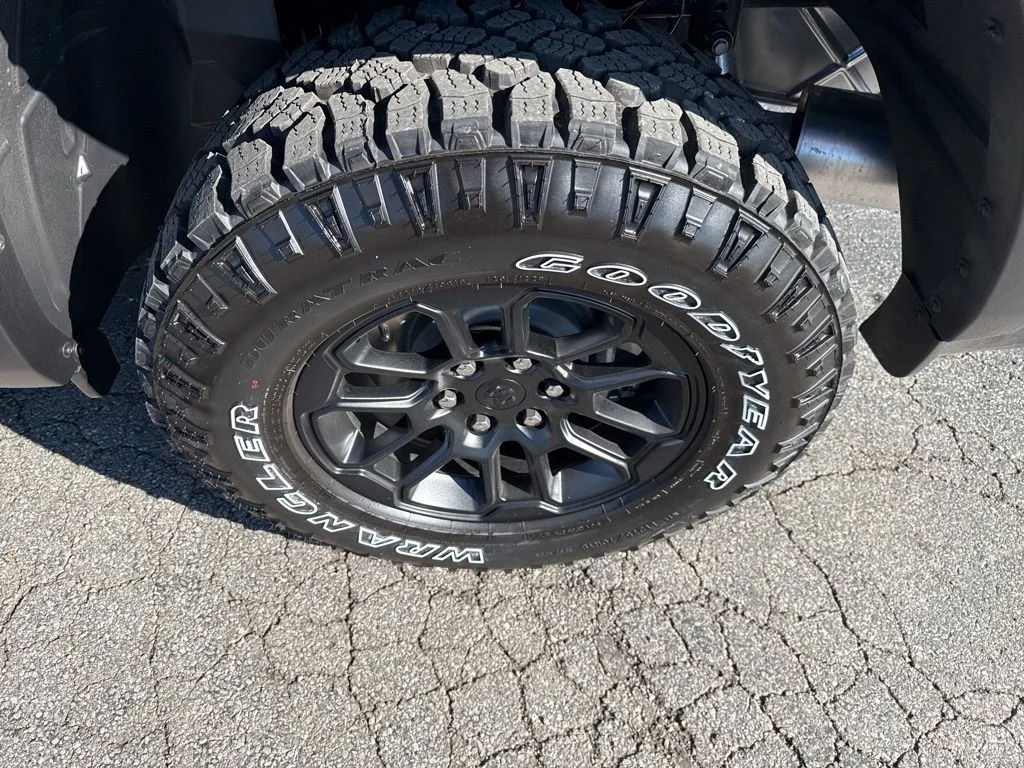 2026 RAM 1500 Rebel - Photo 11