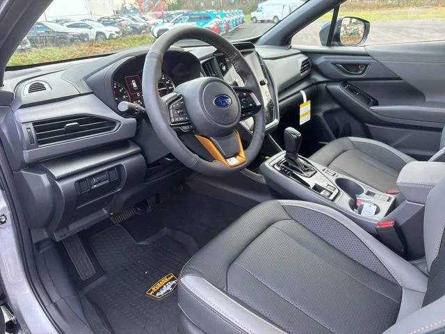 2026 Subaru Crosstrek Wilderness - Photo 14