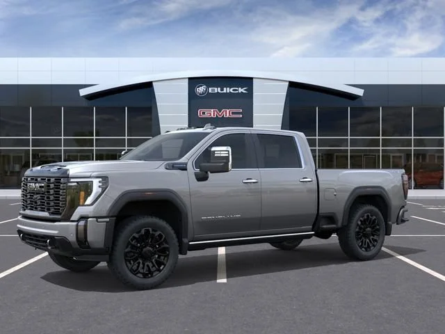 New 2026 Sterling Metallic GMC Denali Ultimate image 2