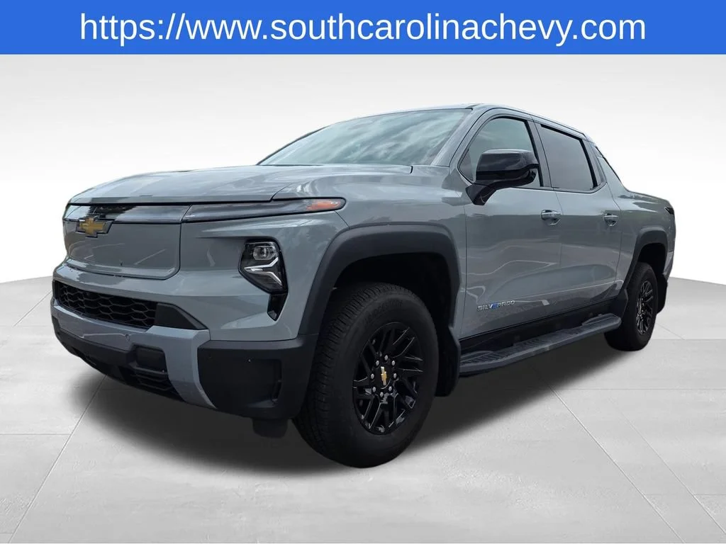 Used 2026 Slate Gray Metallic Chevrolet LT - Standard Range image 35