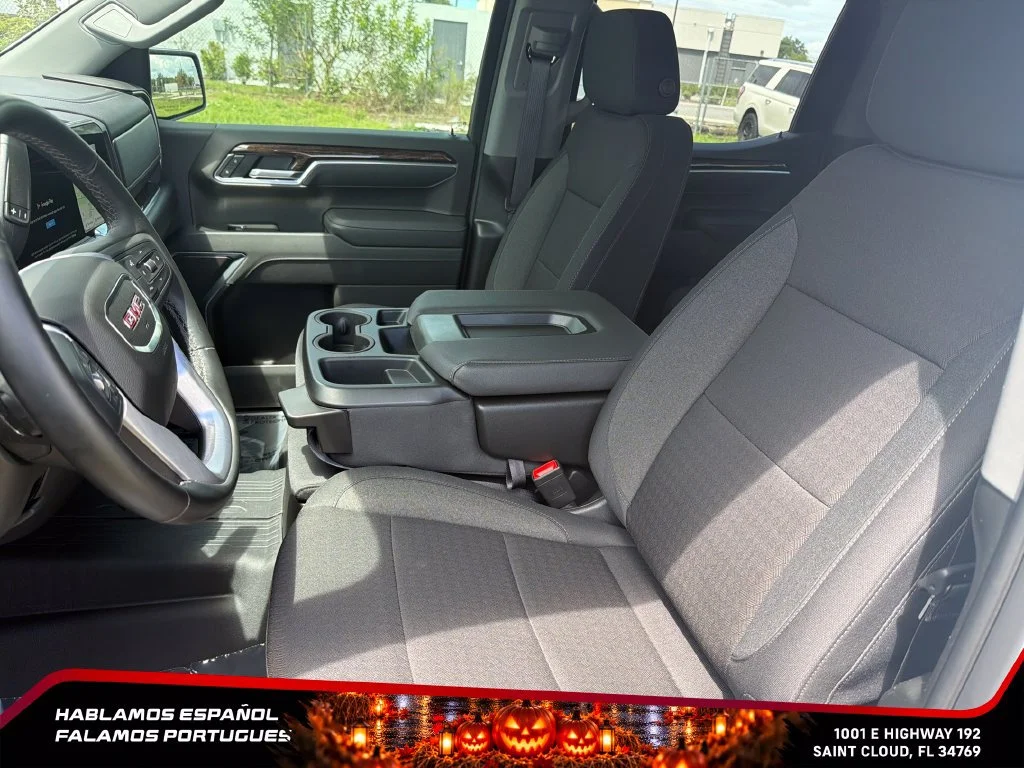 Certified Used 2026 Summit White GMC Elevation image 16