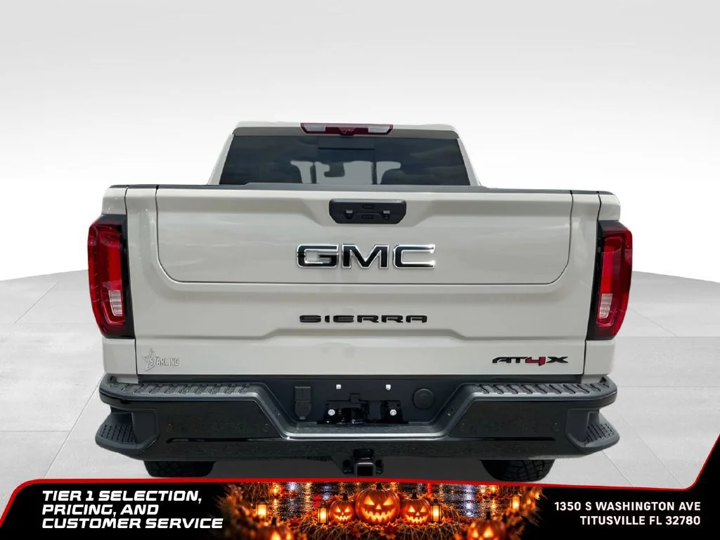 New 2026 Coastal Dune GMC AT4X image 5