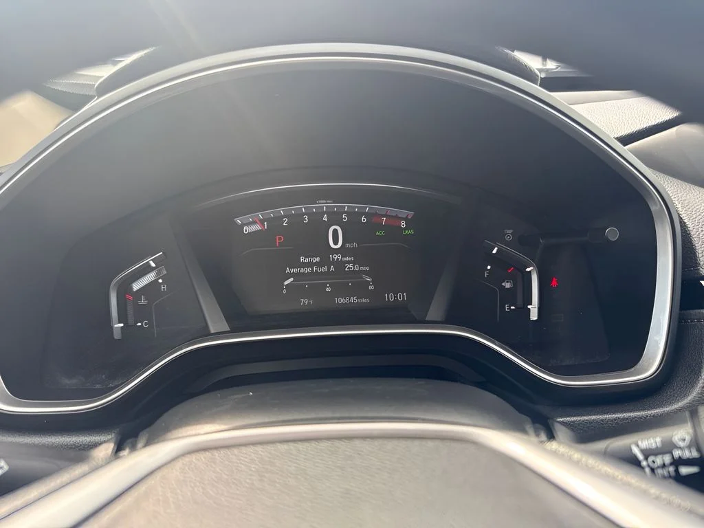 Used 2019  Honda EX image 20