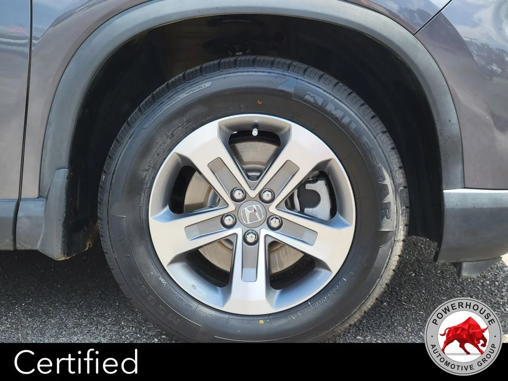 Used 2023 Gray Honda EX-L image 11