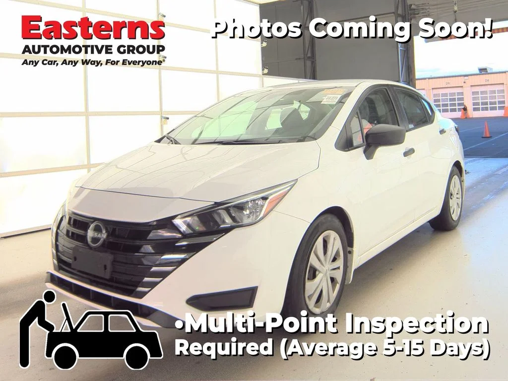 Used 2024 White Nissan 1.6 S image 1