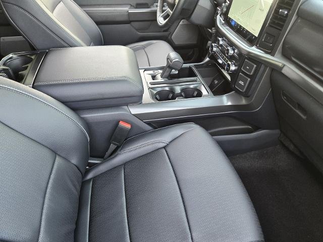 New 2026 Carbonized Gray Metallic Ford Lariat® image 29