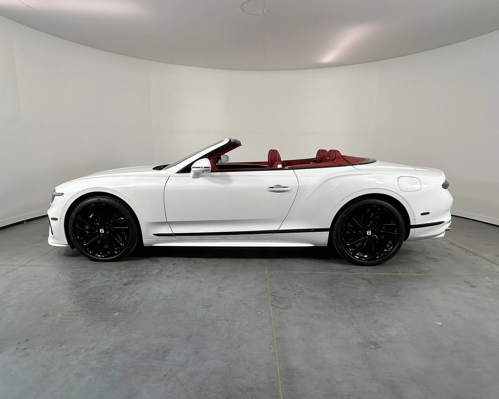 New 2026  Bentley GTC image 11