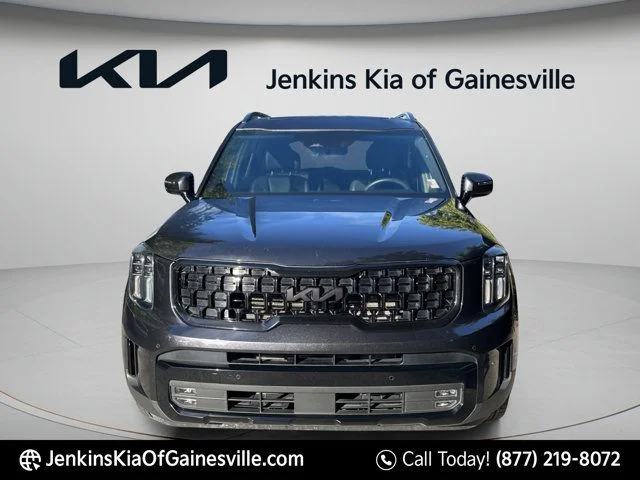 Used 2025 Gray Kia SX X-Line image 2