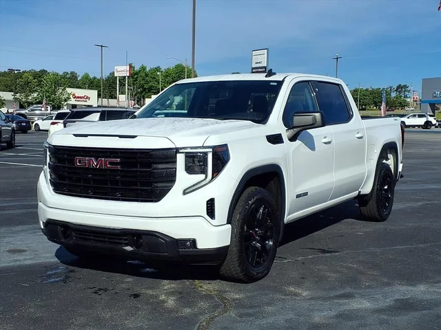 2024 GMC Sierra 1500 Elevation