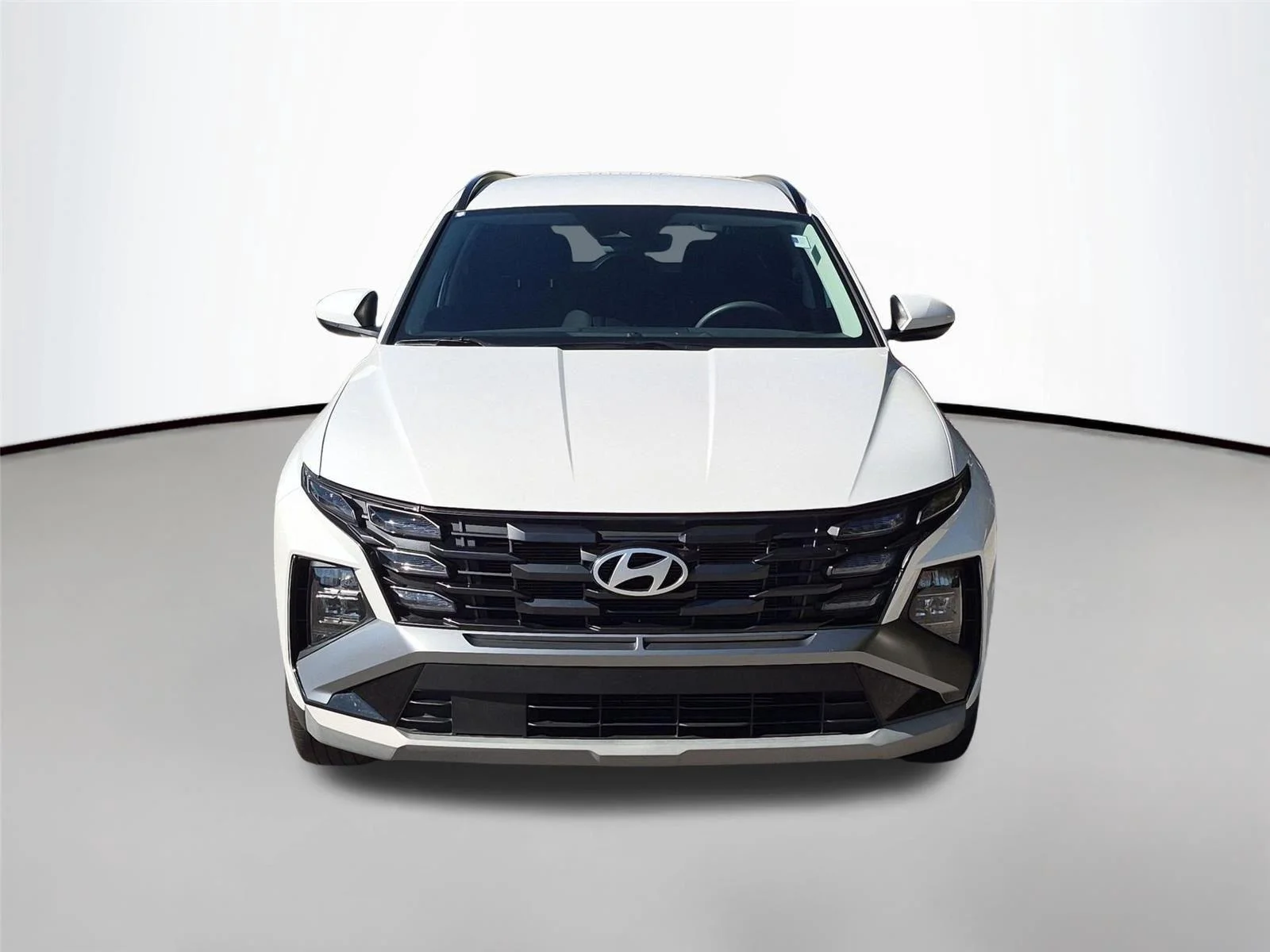 Used 2025 Serenity White Pearl Hyundai SEL image 8