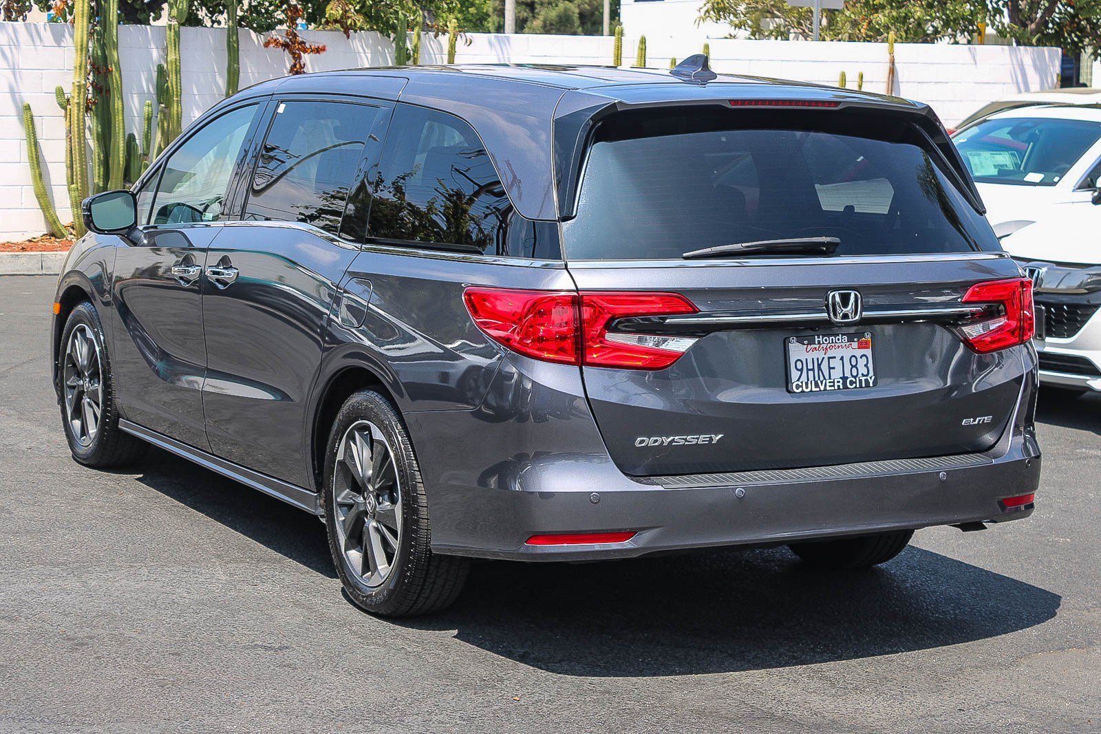 2023 Honda Odyssey Elite - Photo 6
