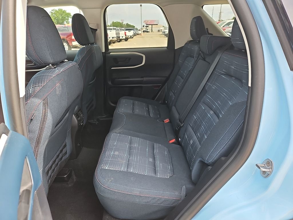 Used 2025 Blue Ford Heritage image 11