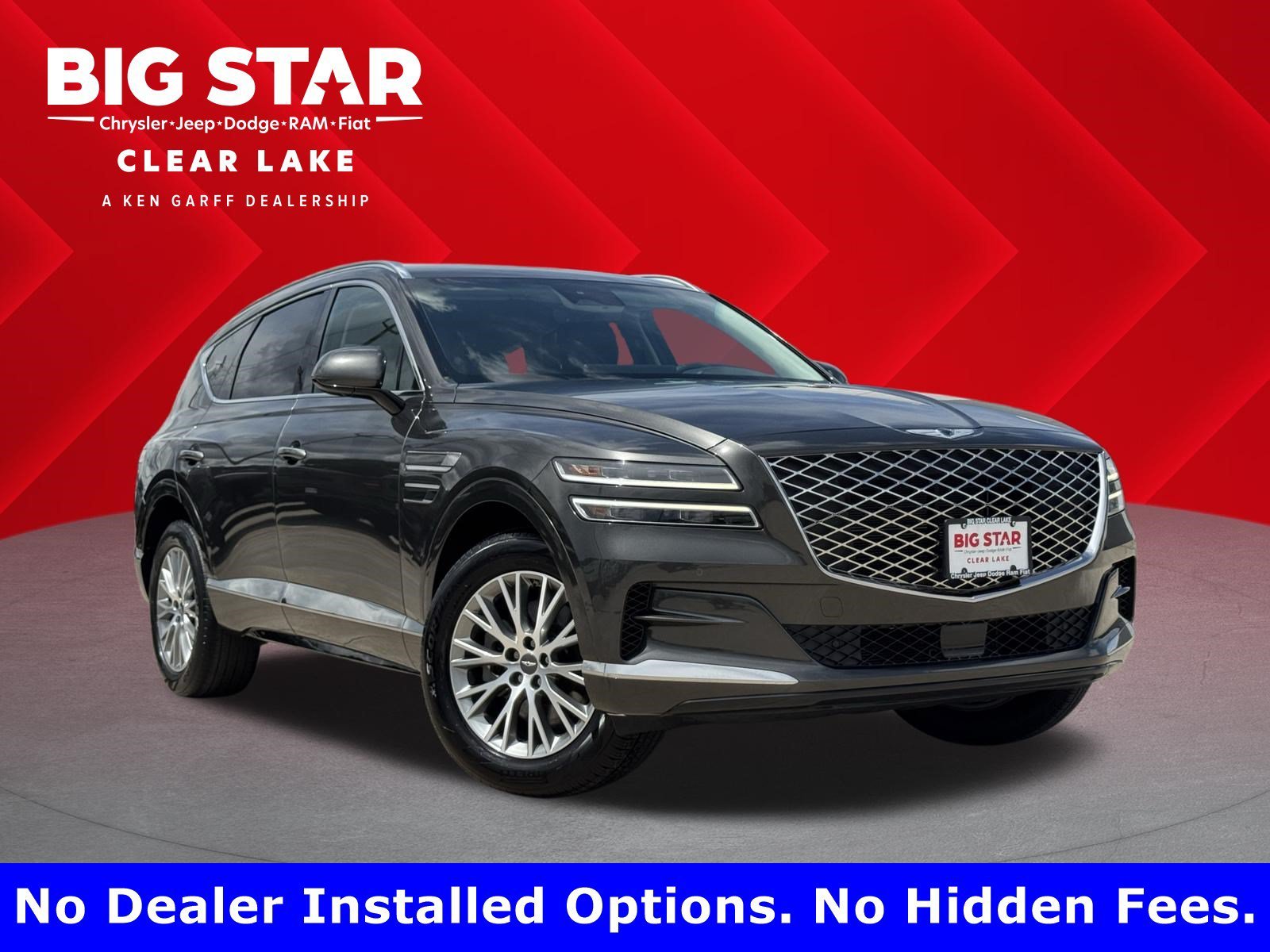 Used 2024 Makalu Gray Genesis 2.5T AWD image 1
