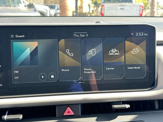 New 2027 Pale Gray Kia EX image 15