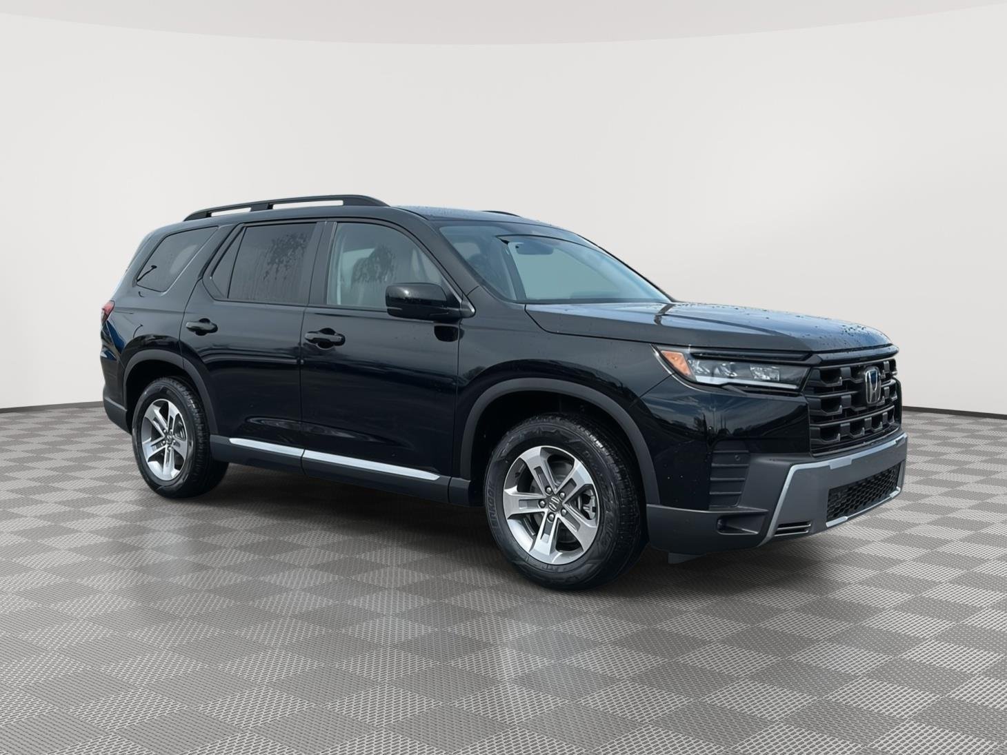 2026 Honda Pilot EX-L 2WD's photo
