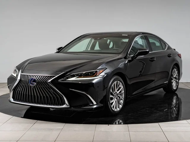 2020 Lexus ES 300h Ultra Luxury
