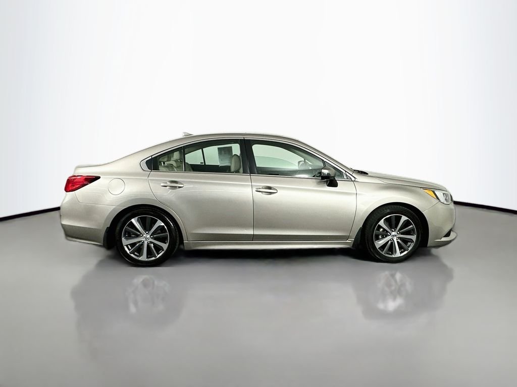 Used 2016 Tungsten Metallic Subaru 2.5i image 9