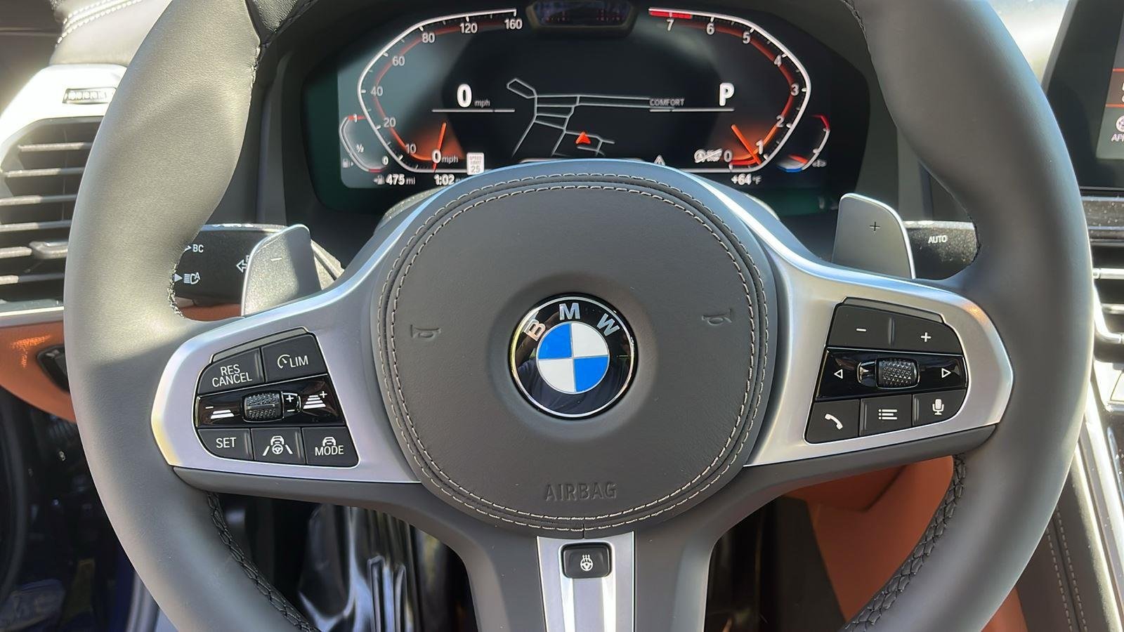 2026 BMW 8 Series 840i - Photo 13