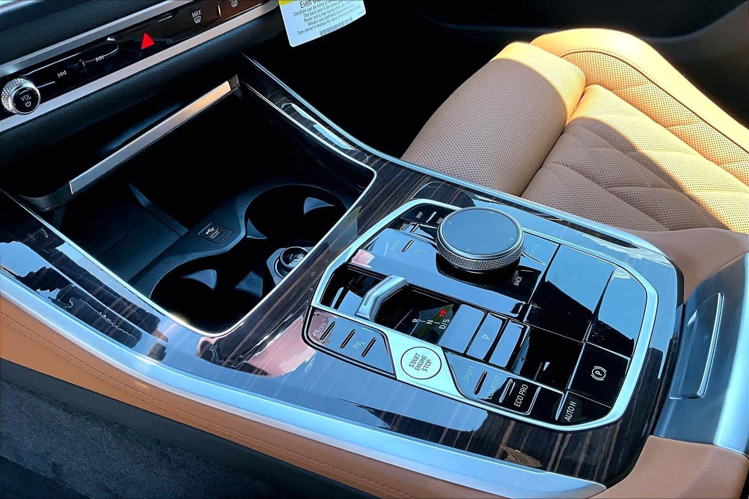 New 2026 Black Sapphire Metallic BMW sDrive40i image 7
