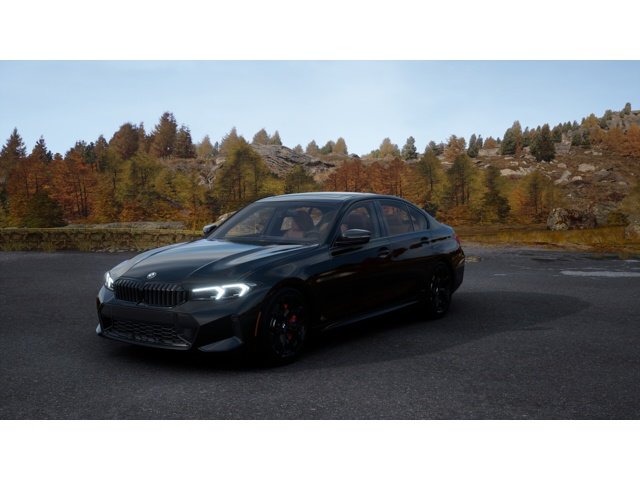 2026 BMW 3 Series 330i Sedan's photo