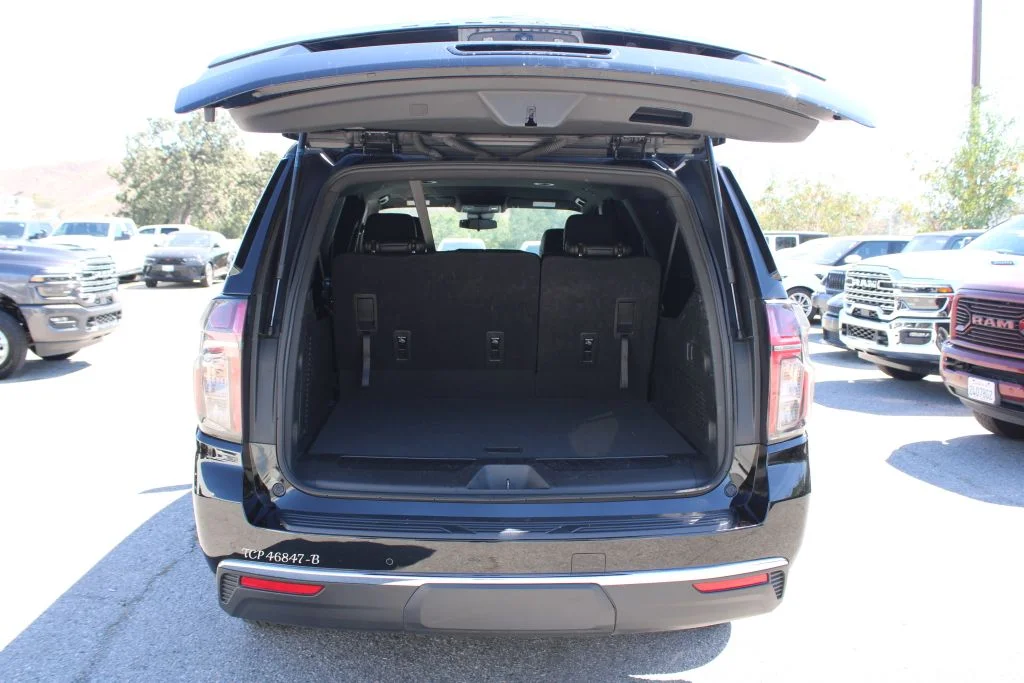 Used 2024 Black Chevrolet LS image 10