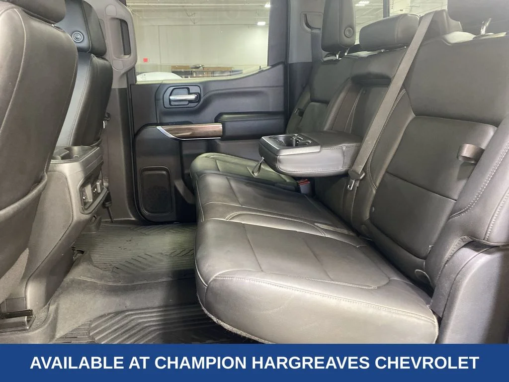 Used 2020 Shadow Gray Metallic Chevrolet LT Trail Boss image 33