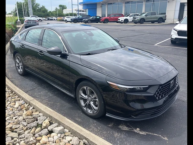 2024 Honda Accord Sedan EX