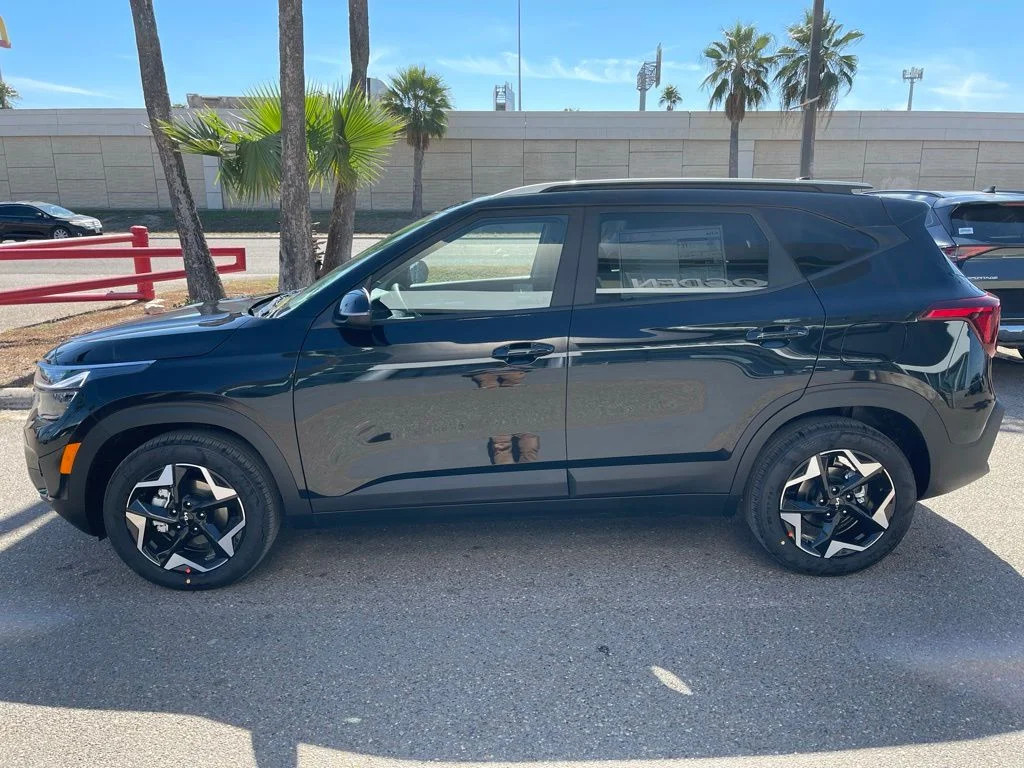New 2026 Black Kia S image 4