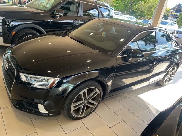 2019 Audi A3 2.0T Premium