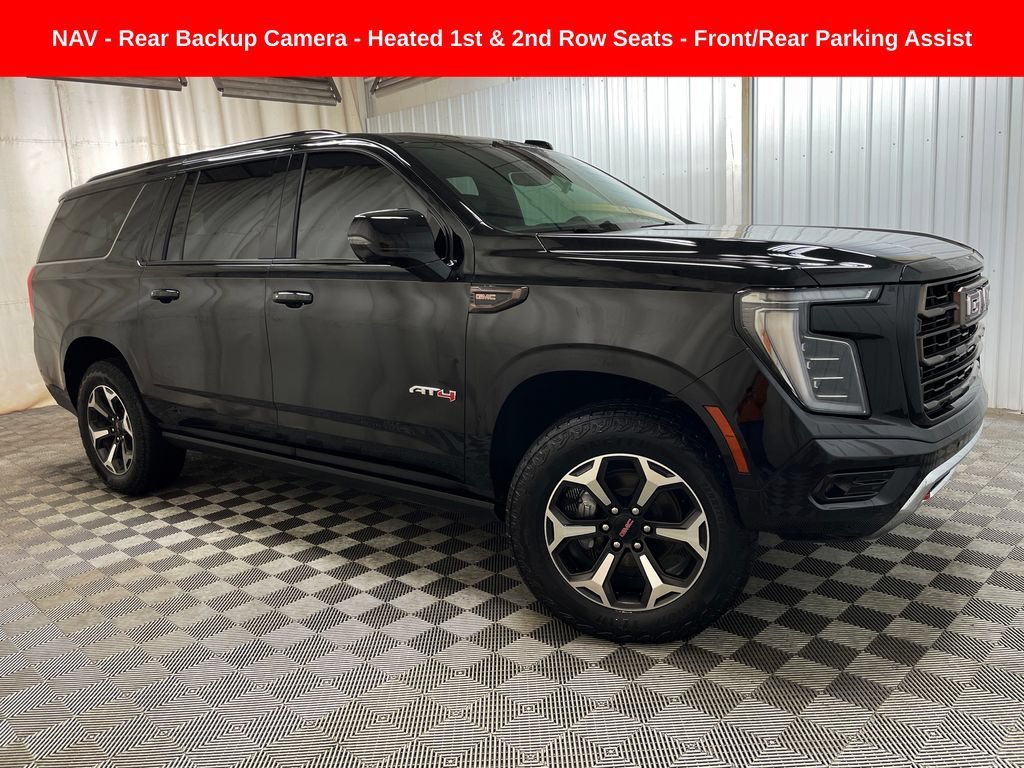 2026 GMC Yukon XL