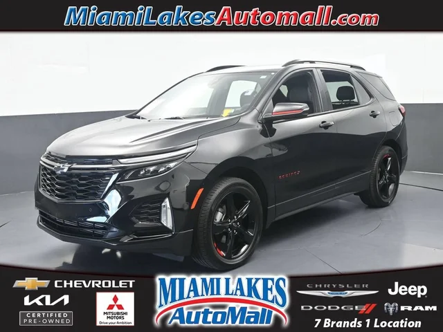 2024 Chevrolet Equinox Premier
