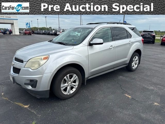 2013 Chevrolet Equinox 1LT