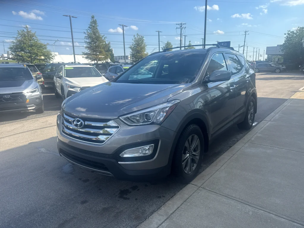 Used 2016 Gray Hyundai FWD 4dr 2.4 image 7