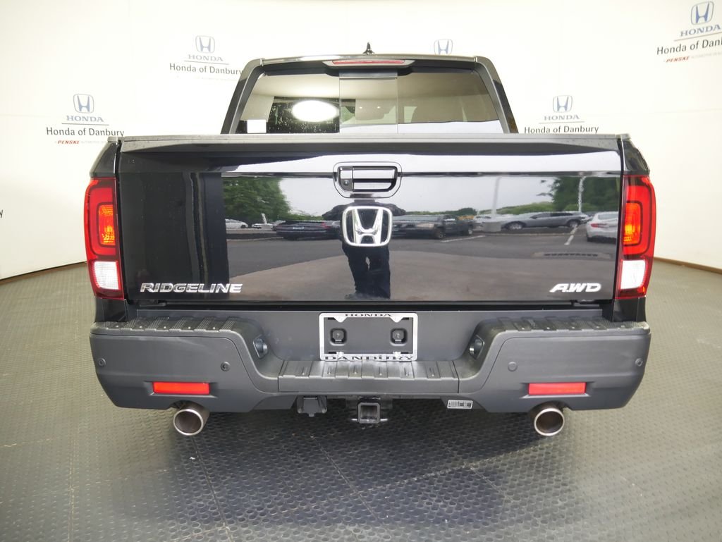 2023 Honda Ridgeline RTL-E - Photo 9