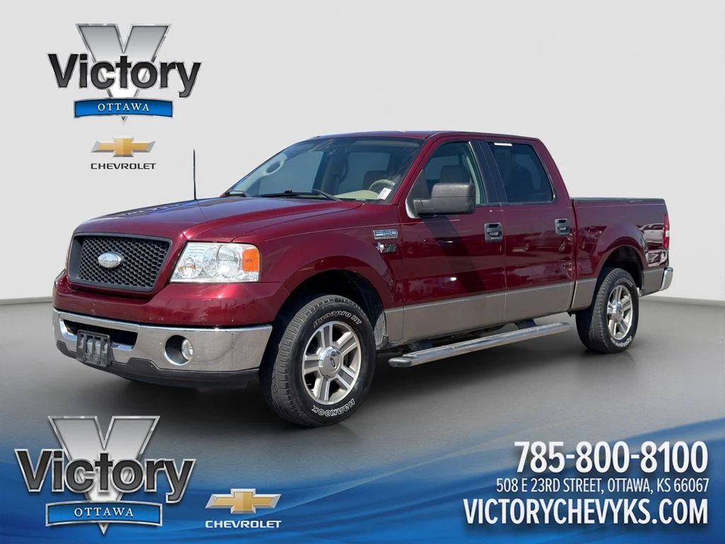2006 Ford F-150 XLT SuperCrew's photo