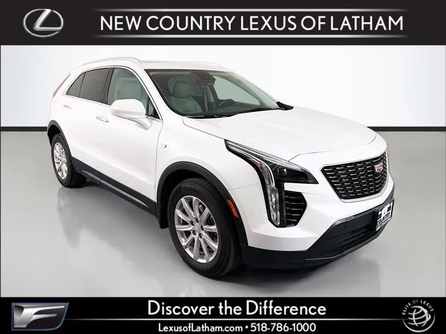 2023 Cadillac XT4 Luxury AWD's photo