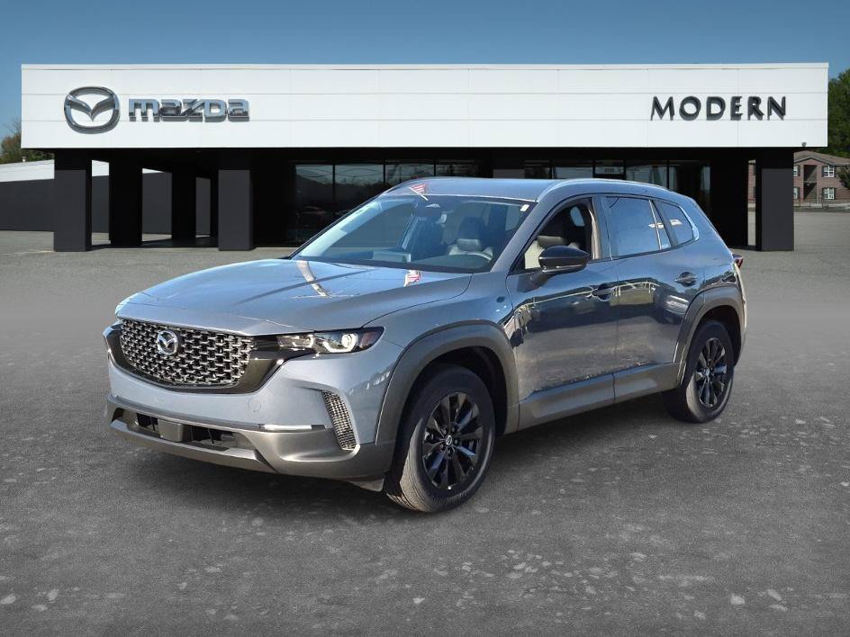 2026 Mazda CX-50