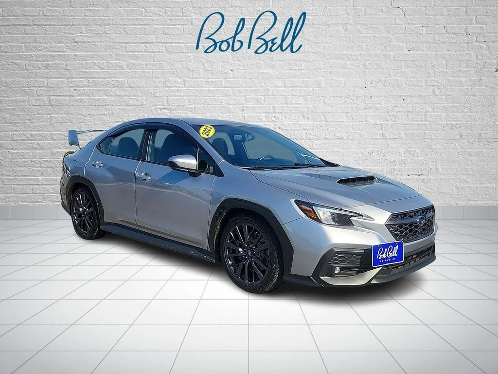 2023 Subaru WRX Premium's photo