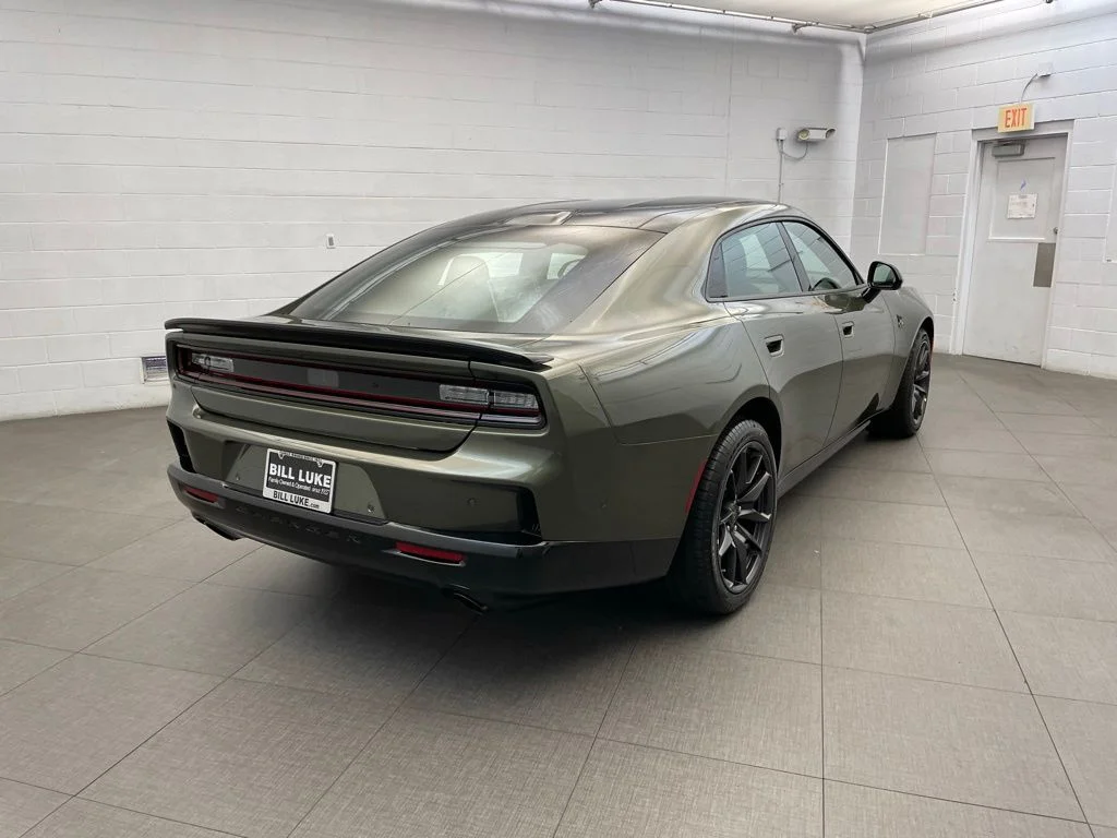 New 2026 Green Dodge Scat Pack image 3
