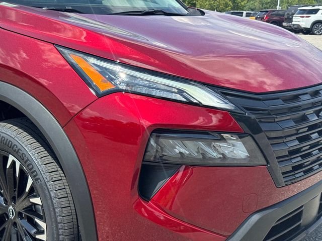 New 2026 Red Nissan Dark Armor image 10