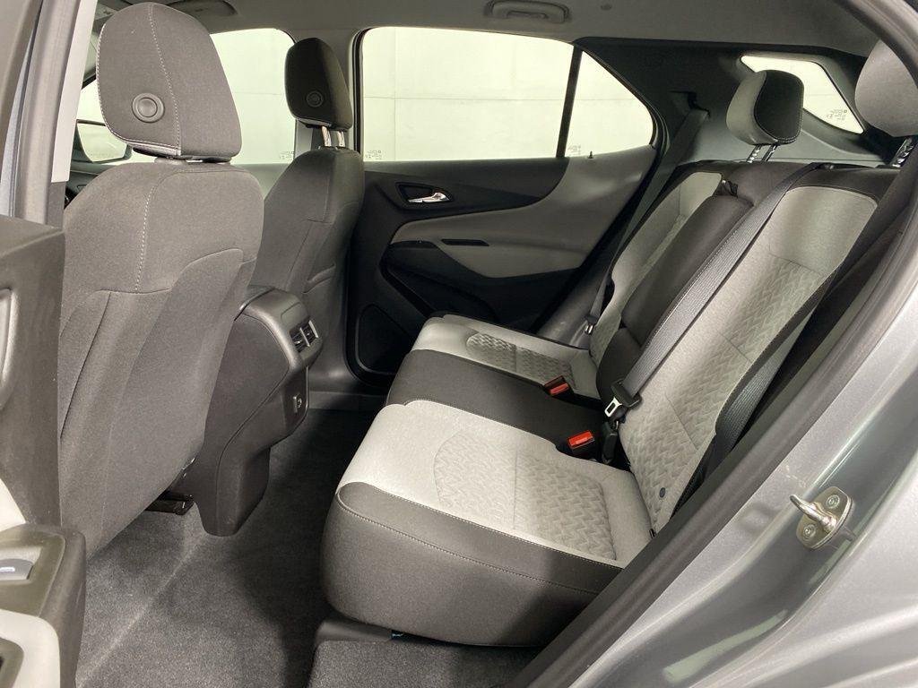Used 2024 Sterling Gray Metallic Chevrolet LS image 21