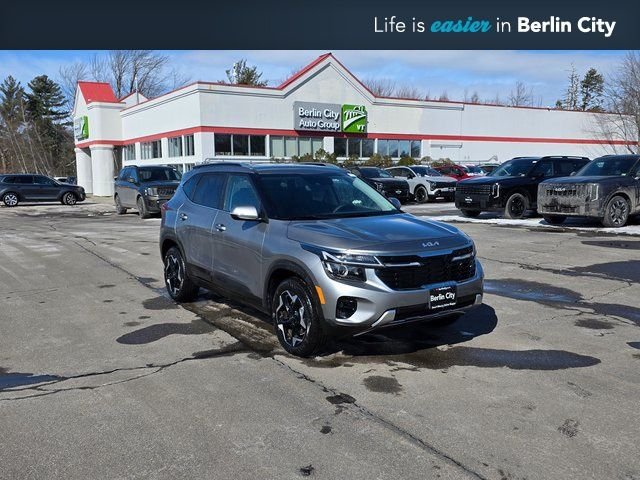 2026 Kia Seltos EX