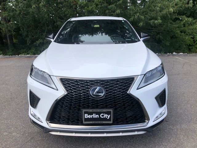 Used 2020 White Lexus 350 F Sport image 10