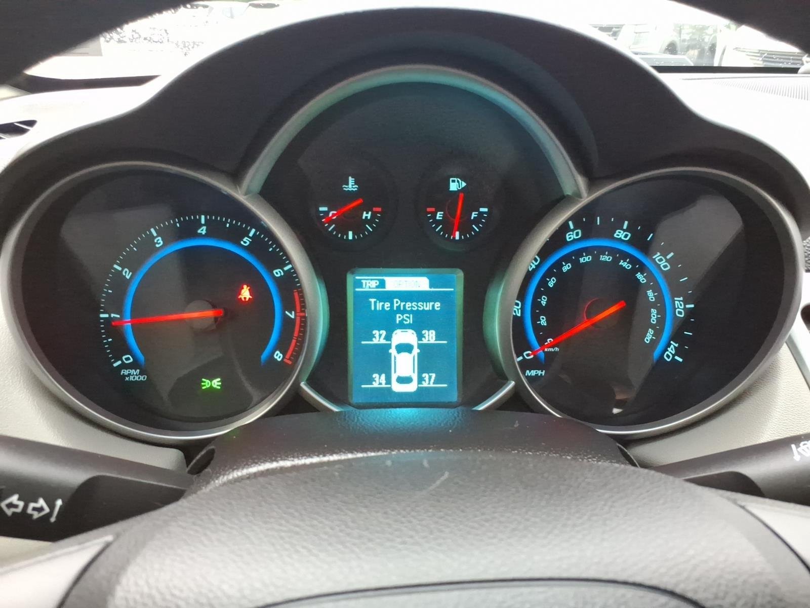 Used 2016 Blue Ray Metallic Chevrolet LS image 12