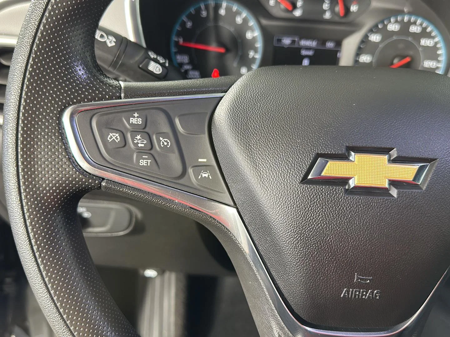 Used 2020 Mosaic Black Metallic Chevrolet LS image 28