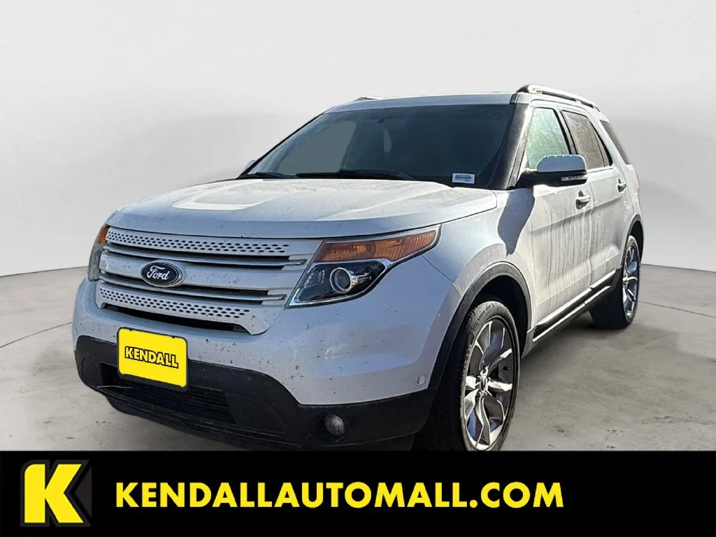 2011 Ford Explorer