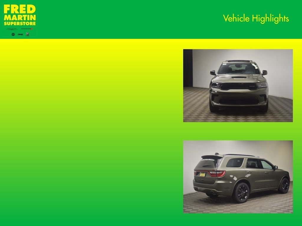 New 2026 Green Machine Exterior Paint Dodge GT Plus image 7