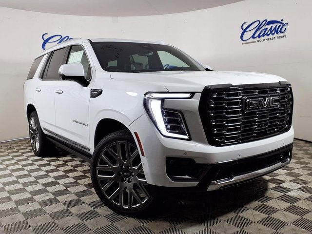 2026 GMC Yukon