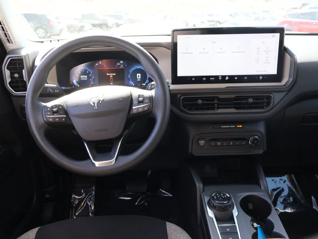 Used 2025 Oxford White Ford Big Bend image 17